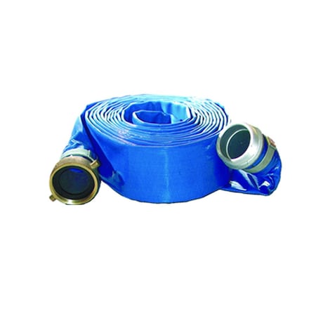 Amt Pump 2-in. Discharge Hose Kit - 25 FT C217-90